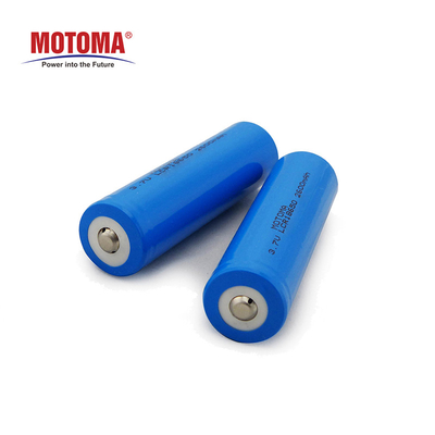Solarlithium-batterie-Satz 50ah 80ah 100ah 200ah 12v 24v 48v 18650