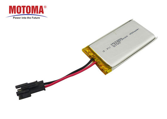 Wieder aufladbarer 3,7 Verfolger V 950mah Li Polymer Battery For OBD