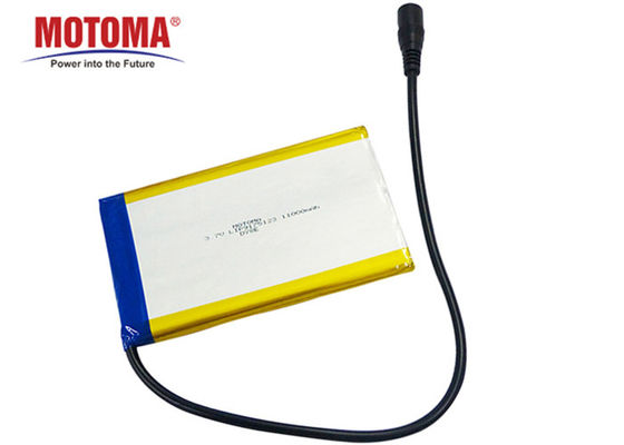 Hohe medizinische Lithium-Batterie der Kapazitäts-11000mah mit niedriger Selbstentladung