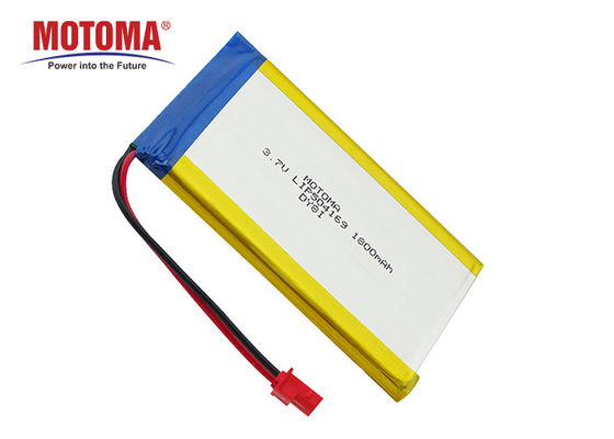 Hochspannungs-Zellen 1800mAh 5*41*69mm des IOT-Batterie-Satz-Grad-A