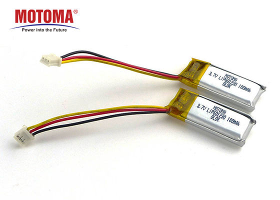 MOTOMA-Smart Watch-Lithium Ion Battery 601230 3.7V 180mah mit BIS