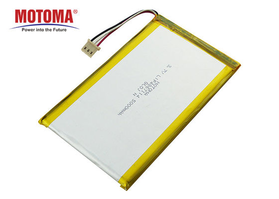 Wieder aufladbare Lithium-Batterie UL1642 3,7 V 5000mah für Entfernungsmesser
