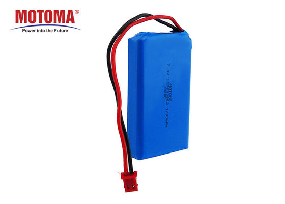 Smart Watch-Batterie 7.4V 1700mah 500mal mit Hochenergie-Dichte