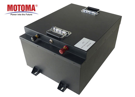 Lithium-Batterie-hohe Kapazität BMS 120Ah Lifepo4 DOD 100% für UPS