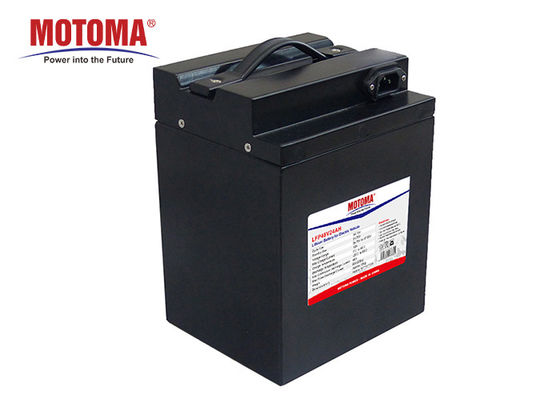 Lithium-Batterie 48V 24Ah LiFePO4 für Sonnensysteme BMS Communication