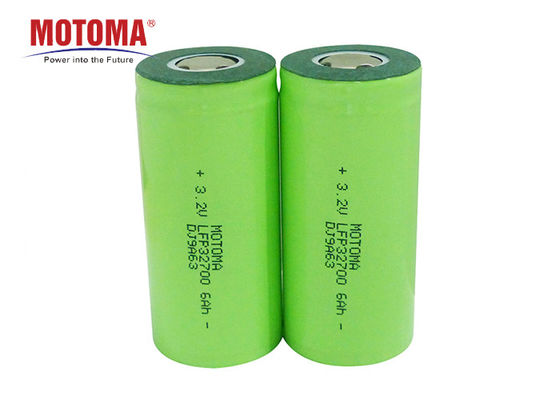 MOTOMA-Lithium-zylinderförmige Batterie 3.2V 6Ah für Smart Home-Gerät