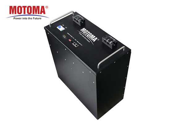 Fach-Art der Sonnensystem-Lithium-Solarbatterie-48v 100Ah fahren lang das Leben rad