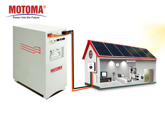 5.12kWh 51.2V 100Ah Lifepo4 Ups Zertifikat Batterie CER-ULs EC62133