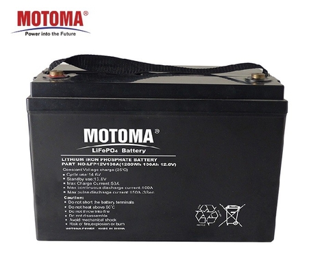 Lithium-Batterie 12V 100Ah LiFePO4