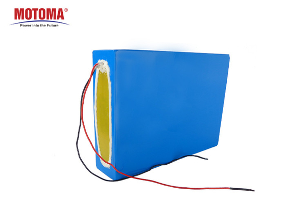 STRASSENLATERNE-Batterie 25.6V 44Ah MOTOMA LiFePO4 Solar