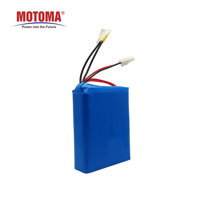 Batterie MOTOMA 11.1V 10Ah Solarstraßenlaterne-wieder aufladbare 18650