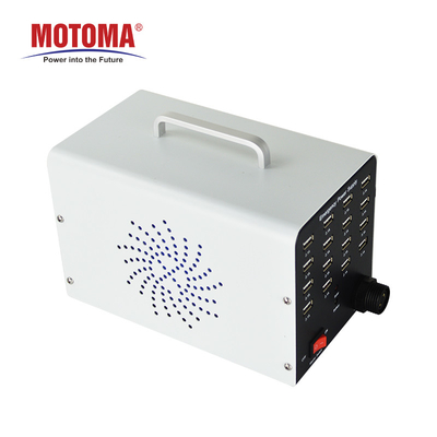 tragbare Stromversorgung 220V 576Wh im Freien mit Ertrag 16 5V2.1A USB