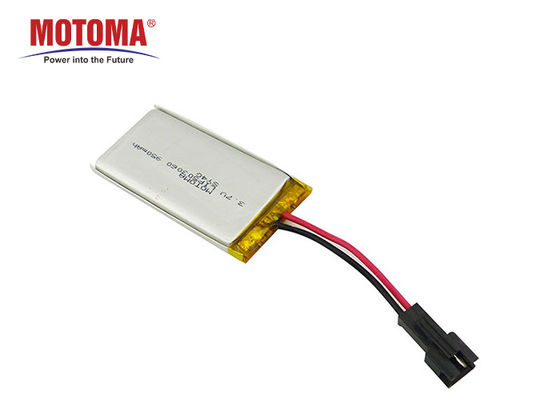 Rechargeable 3.7 V 950mah Li Polymer Battery For OBD Tracker