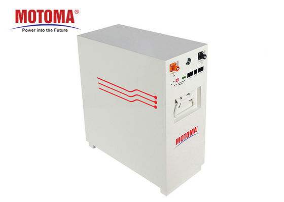 Intelligent Solar Power Lithium Battery 100Ah With SOC Design