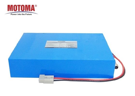 MSDS Certified 25.6V 44Ah LiFePO4 Solar Battery